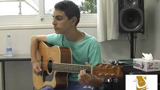 Tomorrow will be better,  Orpheas School of Music, Christos Karayiannis, gr3, Trinity Guitar Exams
