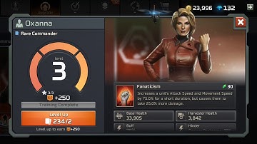 Cc rivals oxanna nod upgrade from level 3 to lvl 9