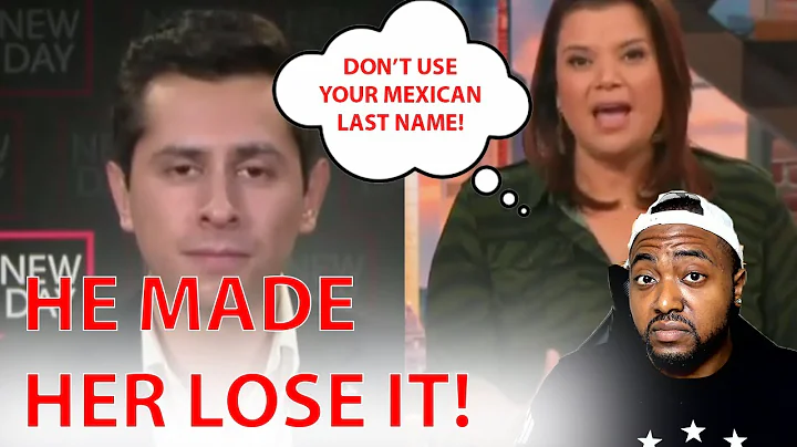 Ana Navarro TRIGGERED & DISMANTLED By Hispanic Act...