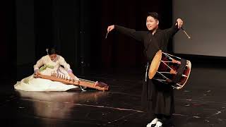 2024 Rhythm Connections Seoljanggu Gayageum