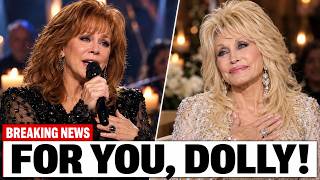 Reba McEntire STUNS The Entire World With Emotional Tribute To Dolly Parton