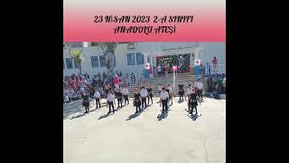 ANADOLU ATEŞİ & 2 -A SINIFI Zeynep Aydın