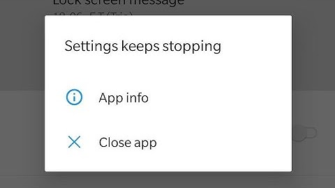 Fix Samsung a3 core settings not opening | Samsung a3 core settings app keeps stopping