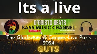 The Gladiators & Congos Live Paris 2024
