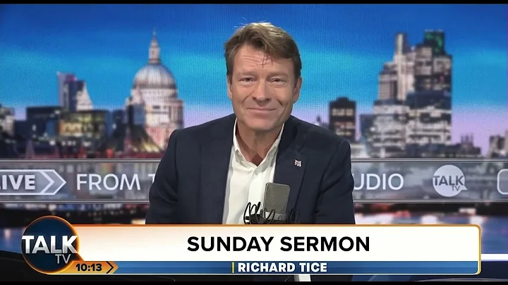 Tice Talk | The Government's mini-budget... | TalkTV 25/09/2022