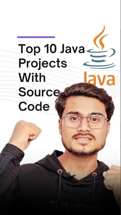 Top 10 Unique Java Projects for College Students #cseprojects # ...
