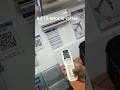 Ad 15 error in voltas ac|| #voltasac #error #airconditioned #youtubeshorts