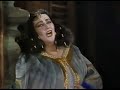 Montserrat Caballé: Se pietà di me non sente... (Giulio Cesare - Haendel) 1982.