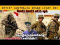 HORRIFIED! AUSTRALIAN FORCES Try when see the INDONESIAN PASKHAS FORCES.. at the border-🇲🇾Reaction-