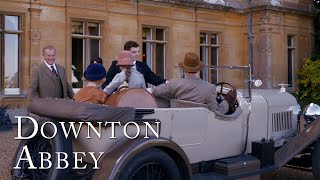 We're Modern Folk | Film Clip | Downton Abbey