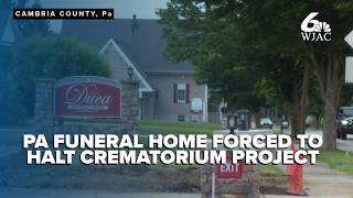 Planned crematorium in one Pa borough sparks public debate
