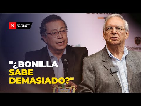 "Si Petro fuera un Presidente SERIO, ya habría pedido renuncia al MinHacienda" | El Debate en Semana