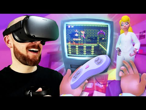 Video: Pixel Ripped 1995 Adalah Surat Cinta VR Untuk Masa Permainan Berlalu