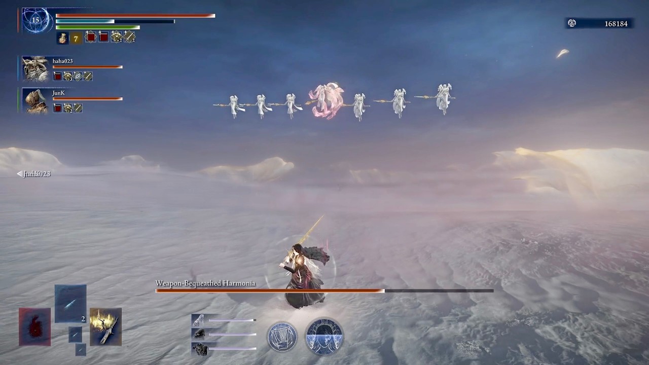 Balancers - Trio - Depth 5