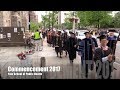 Yale School of Public Health - Commencement 2017
