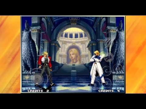 Garou Mark of the Wolves • Trailer • iOS Android