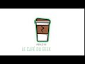 Animation logo intro le caf du geek