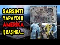 GEMİLER EGE DE GÖRÜLDÜ..!! SARSINTI YAPAYDI..!! BİRİLERİ İŞ BAŞINDA...