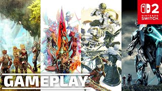 Every Xenoblade Chronicles Game Tested on Switch 2