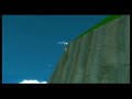 Yoshi's Ascension to Heaven?