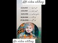 Islamic festivals and important days #islamicvideo