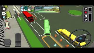 Bus Parking King Level 42 screenshot 4