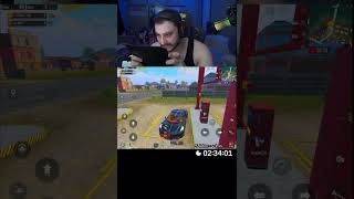 Barbar Fati̇h Li̇gi̇ Sira 9 Eksi̇ Yi̇yor Godzi̇llaya Dönüşüyor