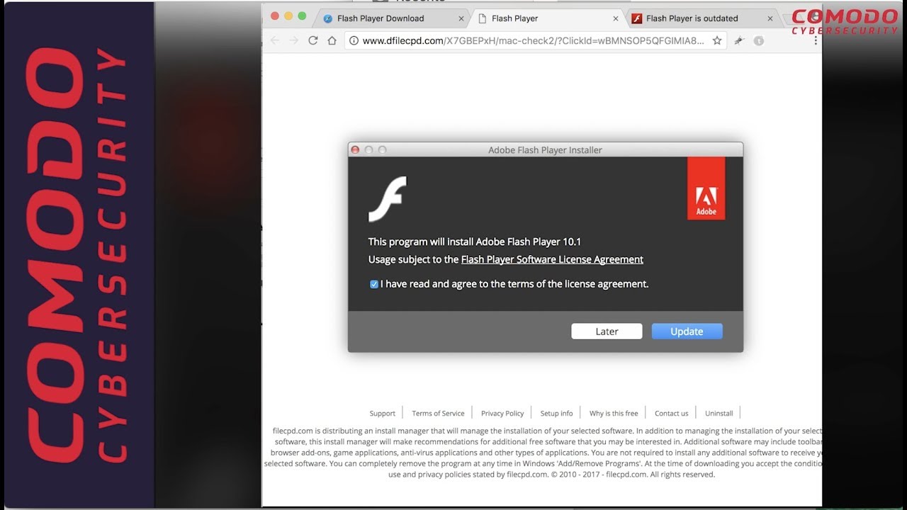 download adobe player for mac