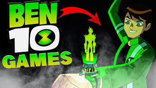 🔥Best Ben 10 Games For PPSSPP Emulator Offline | Top Best Ben 10 Games For Android | Badshah Gamer screenshot 4