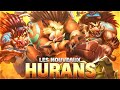 Les nouveaux hurans sont titanesques  duo