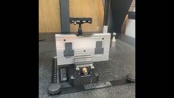 Part inspection on cmm using star probe. #cmm #inspection #qualityengineering