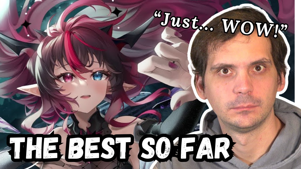 First Time Hearing "Till the end of me" - IRyS | REACTION