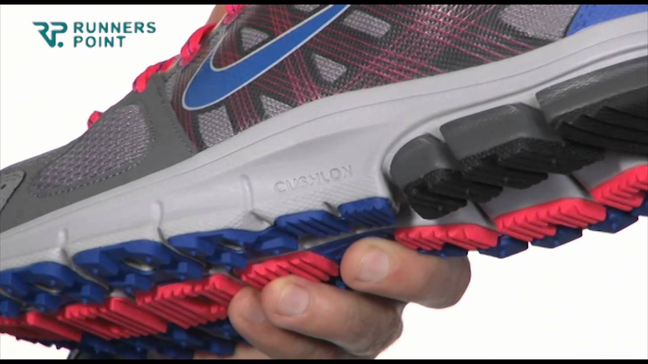 Nike PEGASUS+ 28 TRAIL - YouTube