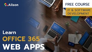 Office 365 Web Apps - Free Online Course with Certificate screenshot 5
