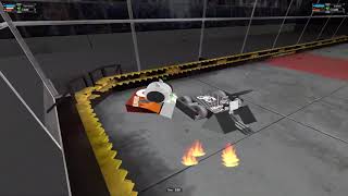 TheDominusIgnis Plays Robot Arena 2 DSL Episode 4 - Five Years and Tournament Planning!