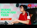 Waha kaun hai tera musafir cover by  swarit sharma