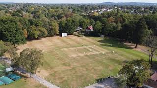 Eastcote CC 2nd XI  v Winchmore Hill CC, Middlesex 2nd XI
