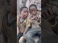 The daily life and diet of the Hazarbi tribe #africa