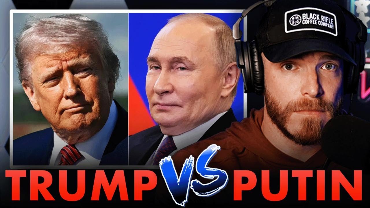TRUMP CONFRONTS PUTIN: End The War Or Face "Severe Consequences"!!