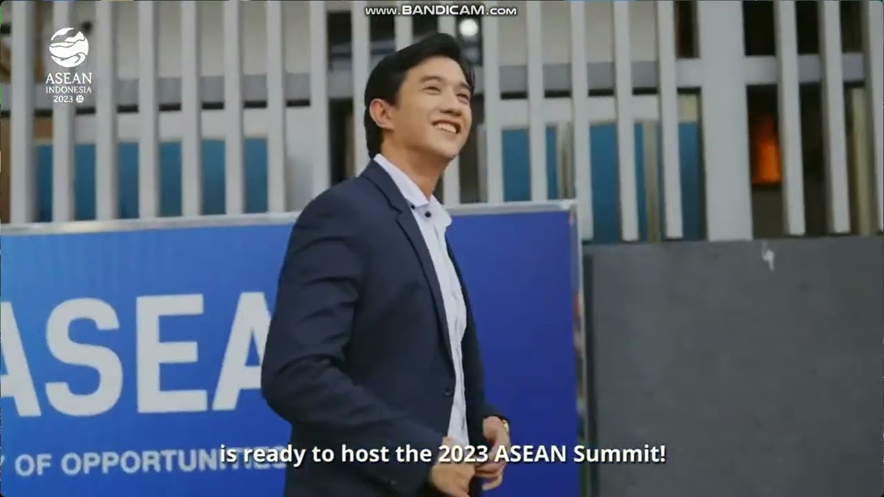 2023 ASEAN Summit Indonesia TVC (English in 30\
