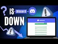 Is Discord Down​? Here's How to Check
