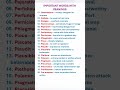 Difficult Words With Meanings. English Vocabulary. Learn English