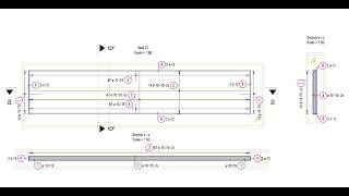 Allplan Tutorial #1: How to Reinforce a Concrete Wall – Part 1