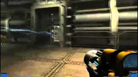 Unreal Tournament 2003 Gameplay