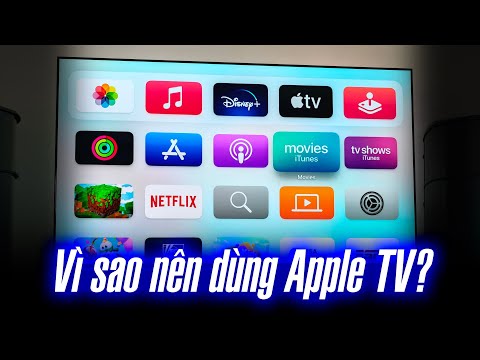 Video: Bạn có thể kết nối Apple TV với máy tính của mình không?