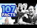 107 walt disney facts you should know  channel frederator