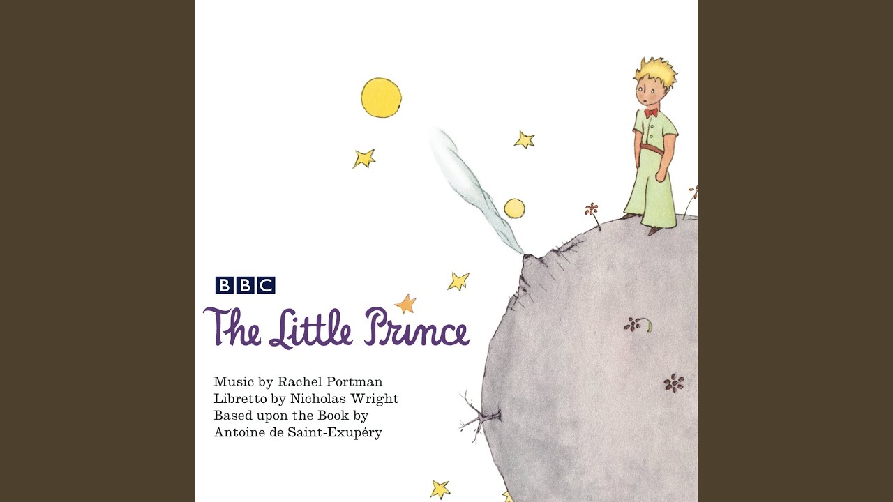 Saint-Exupéry - The Little Prince And The Baobabs