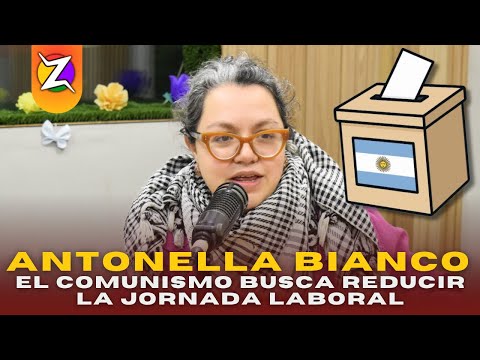 EL PARTIDO COMUNISTA BUSCA MENOS HORAS LABORALES | CÓDIGO DE BARRAS