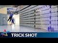 VfL Gummersbach's wonderful wing shots | Trick Shot Showdown