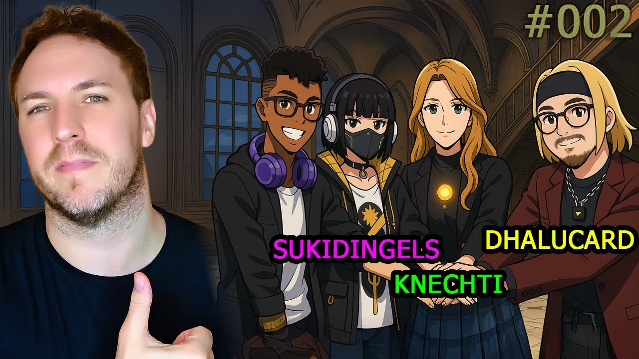 Killer Inn Closed Beta angespielt mit DIESEM Team | Killer Inn #002